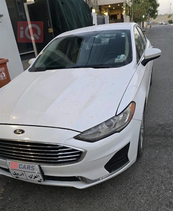 Ford Fusion 2019 for sale in Iraq - Kirkuk